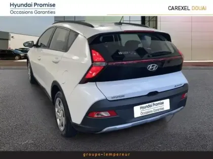 Photo 6 Hyundai Bayon  1.2 84ch Initia