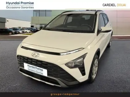 Photo Hyundai Bayon Initia