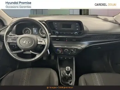 Photo 7 Hyundai Bayon  1.2 84ch Initia