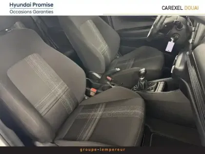 Photo 8 Hyundai Bayon  1.2 84ch Initia