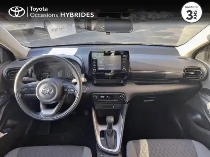 Photo 7 Toyota Yaris  116h Dynamic 5p MC24