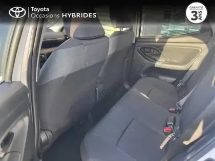Photo 11 Toyota Yaris  116h Dynamic 5p MC24