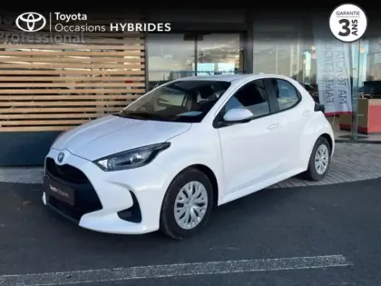 Photo Toyota Yaris