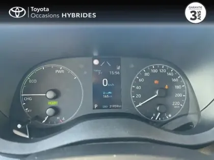 Photo 13 Toyota Yaris  116h Dynamic 5p MC24