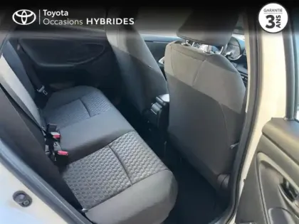 Photo 6 Toyota Yaris  116h Dynamic 5p MC24