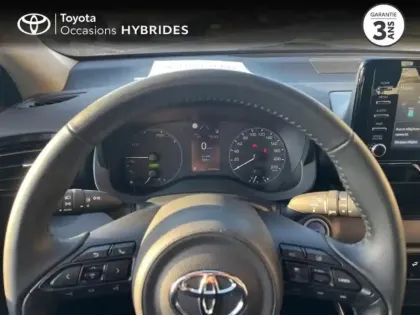 Photo 12 Toyota Yaris  116h Dynamic 5p MC24
