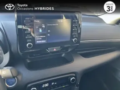 Photo 14 Toyota Yaris  116h Dynamic 5p MC24