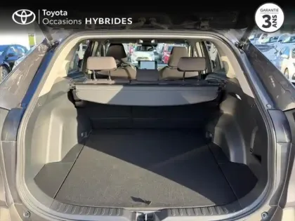 Photo 9 Toyota Rav4  2.5 Hybride 218ch Dynamic 2WD MY24