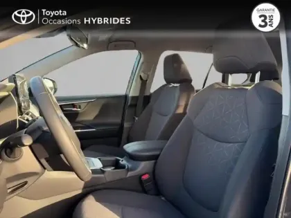 Photo 10 Toyota Rav4  2.5 Hybride 218ch Dynamic 2WD MY24