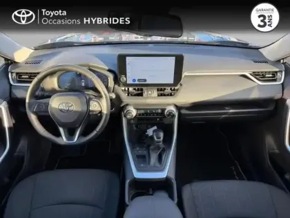 Photo 7 Toyota Rav4  2.5 Hybride 218ch Dynamic 2WD MY24