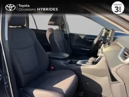 Photo 5 Toyota Rav4  2.5 Hybride 218ch Dynamic 2WD MY24