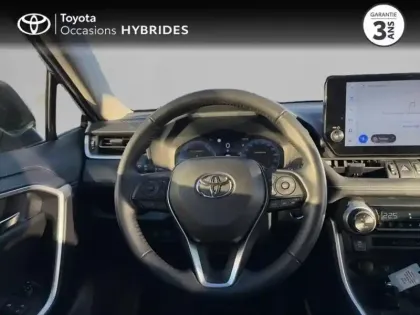 Photo 12 Toyota Rav4  2.5 Hybride 218ch Dynamic 2WD MY24