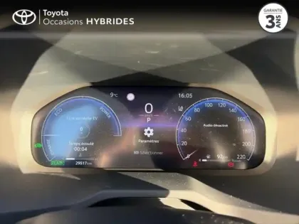 Photo 13 Toyota Rav4  2.5 Hybride 218ch Dynamic 2WD MY24