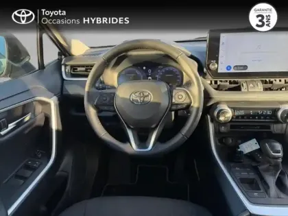 Photo 8 Toyota Rav4  2.5 Hybride 218ch Dynamic 2WD MY24