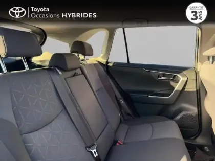 Photo 6 Toyota Rav4  2.5 Hybride 218ch Dynamic 2WD MY24