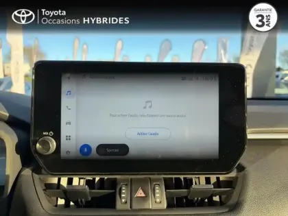 Photo 14 Toyota Rav4  2.5 Hybride 218ch Dynamic 2WD MY24