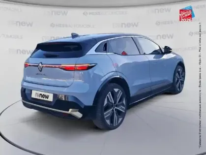 Photo 20 Renault Megane  E-Tech Electric EV60 220ch Iconic super charge