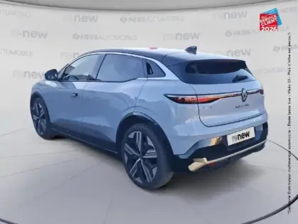 Photo 7 Renault Megane  E-Tech Electric EV60 220ch Iconic super charge