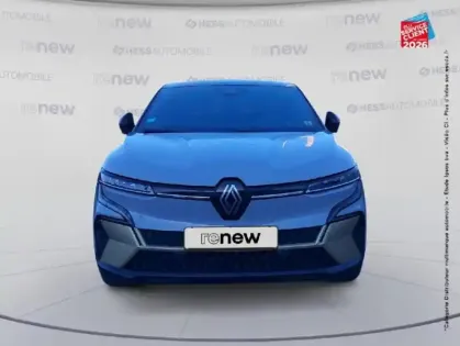 Photo 16 Renault Megane  E-Tech Electric EV60 220ch Iconic super charge