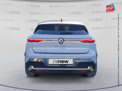 Photo 21 Renault Megane  E-Tech Electric EV60 220ch Iconic super charge