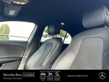 Photo 11 Mercedes Classe A  180 d 116ch Style Line 7G-DCT