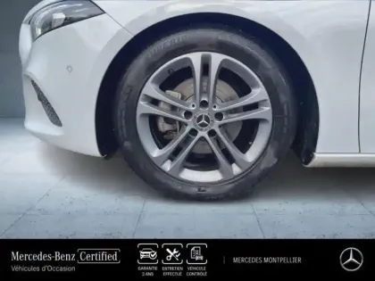 Photo 8 Mercedes Classe A  180 d 116ch Style Line 7G-DCT