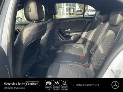 Photo 13 Mercedes Classe A  180 d 116ch Style Line 7G-DCT