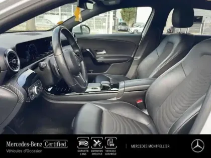 Photo 10 Mercedes Classe A  180 d 116ch Style Line 7G-DCT