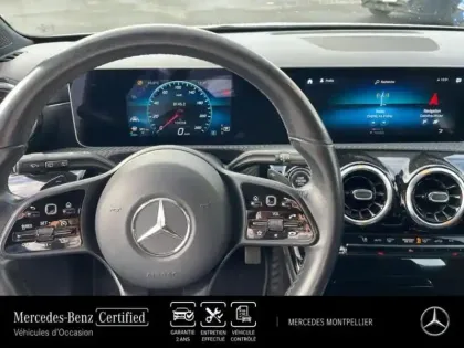 Photo 12 Mercedes Classe A  180 d 116ch Style Line 7G-DCT