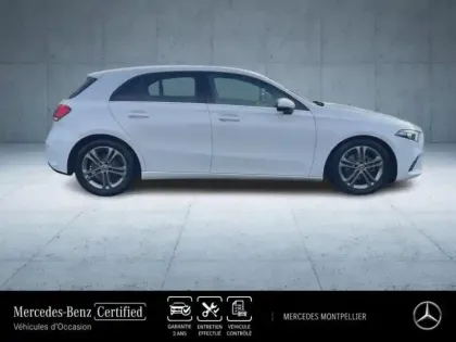 Photo 5 Mercedes Classe A  180 d 116ch Style Line 7G-DCT