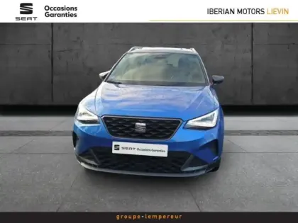 Photo 8 Seat Arona  1.0 TSI 110ch FR