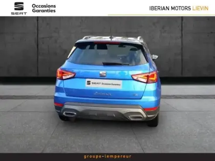 Photo 7 Seat Arona  1.0 TSI 110ch FR