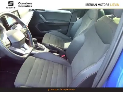 Photo 14 Seat Arona  1.0 TSI 110ch FR