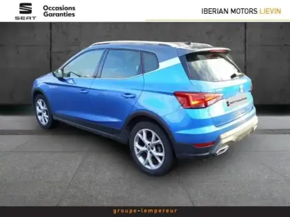 Photo 10 Seat Arona  1.0 TSI 110ch FR