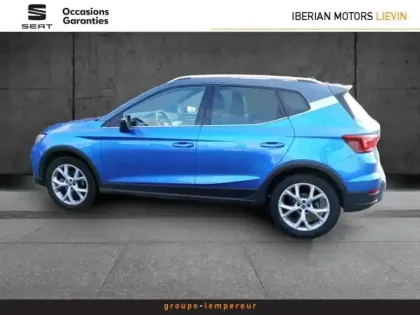 Photo 6 Seat Arona  1.0 TSI 110ch FR