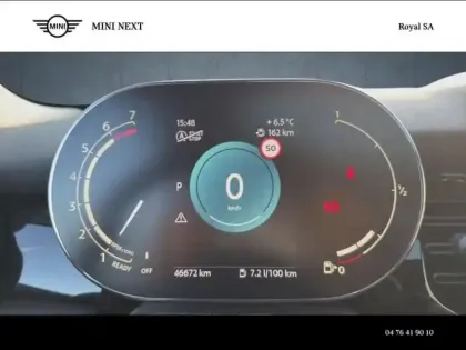 Photo 7 Mini Mini  5 Portes Cooper 136ch Edition Premium Plus BVA7