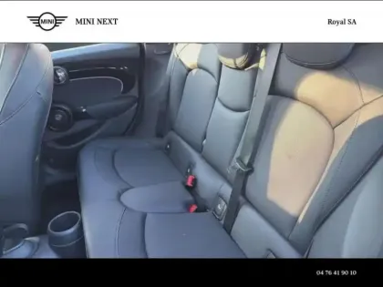 Photo 5 Mini Mini  5 Portes Cooper 136ch Edition Premium Plus BVA7