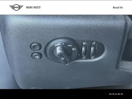 Photo 6 Mini Mini  5 Portes Cooper 136ch Edition Premium Plus BVA7