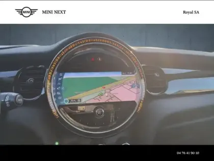 Photo 11 Mini Mini  5 Portes Cooper 136ch Edition Premium Plus BVA7