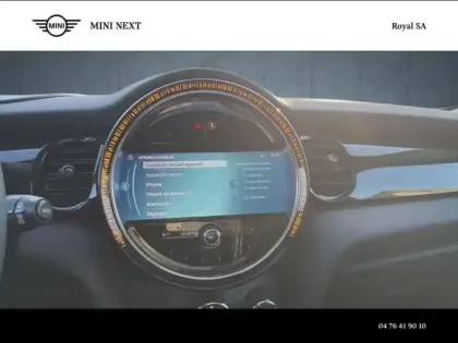 Photo 12 Mini Mini  5 Portes Cooper 136ch Edition Premium Plus BVA7