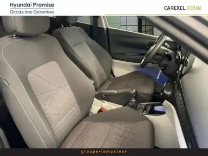 Photo 8 Hyundai Bayon  1.0 T-GDi 100ch Hybrid 48V Intuitive