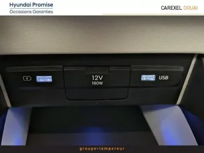 Photo 14 Hyundai Bayon  1.0 T-GDi 100ch Hybrid 48V Intuitive