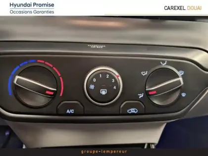 Photo 13 Hyundai Bayon  1.0 T-GDi 100ch Hybrid 48V Intuitive