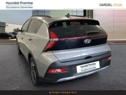 Photo 6 Hyundai Bayon  1.0 T-GDi 100ch Hybrid 48V Intuitive