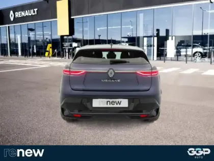 Photo 8 Renault Megane  E-Tech Electric EV40 130ch Equilibre standard charge