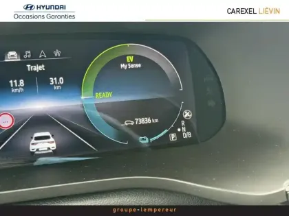 Photo 13 Renault Arkana  1.6 E-Tech hybride 145ch RS Line Fast Track