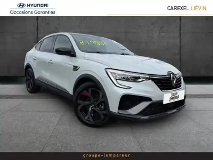 Photo Renault Arkana Rs Line