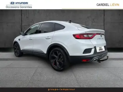 Photo 7 Renault Arkana  1.6 E-Tech hybride 145ch RS Line Fast Track
