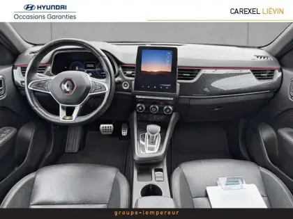 Photo 10 Renault Arkana  1.6 E-Tech hybride 145ch RS Line Fast Track