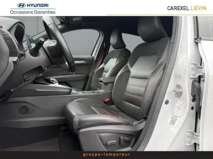 Photo 8 Renault Arkana  1.6 E-Tech hybride 145ch RS Line Fast Track